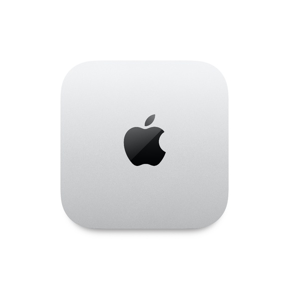 Apple 2024 Mac mini Desktop Computer with M4 chip - Picture 1 of 4